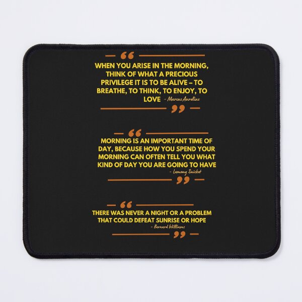 Item preview, Good Morning Quotes Sticker Set / T Shirt designed and sold by DiverseDazzle.