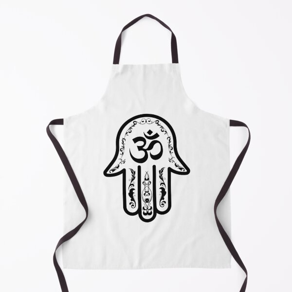 Item preview, Mano de OM Hamsa designed and sold by hamsasoul.
