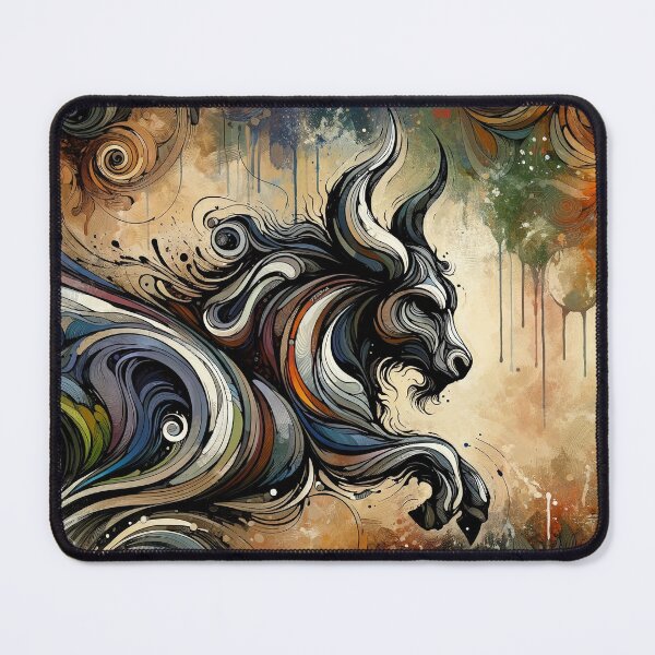 Item preview, Cosmic Aries: The Taurus's Vivid Dream designed and sold by mahajone.