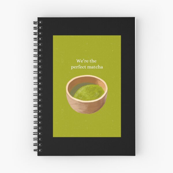 Item preview, We're The Perfect Matcha designed and sold by gabbybevan.