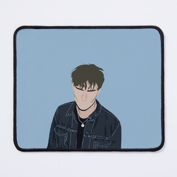 Item preview, Sam Fender designed and sold by makistickers.