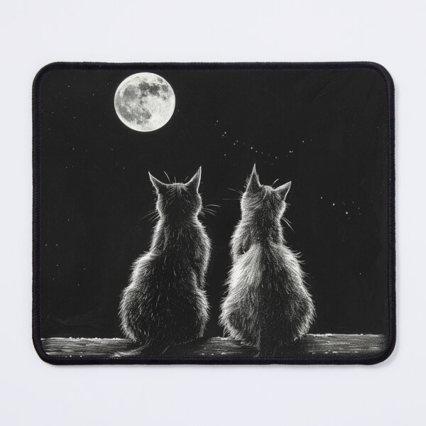 Item preview, Moonbeam  designed and sold by MedvedMagazine.