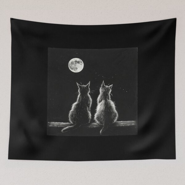 Item preview, Moonbeam  designed and sold by MedvedMagazine.