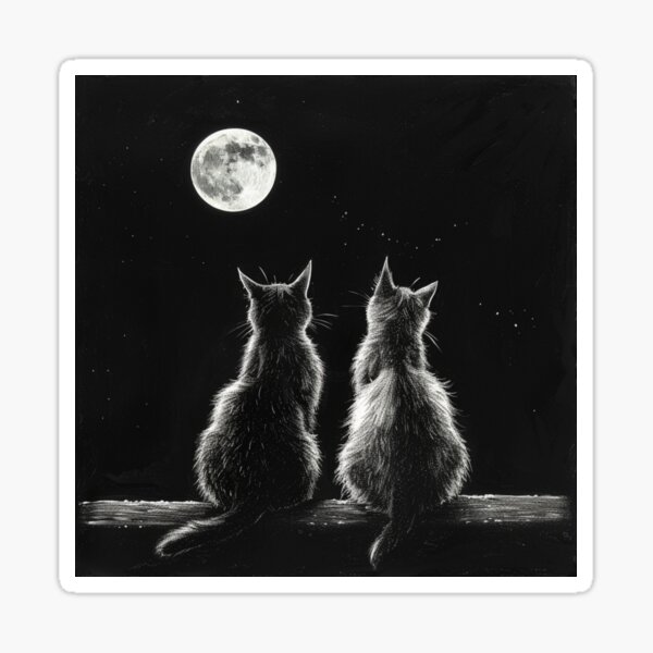 Item preview, Moonbeam  designed and sold by MedvedMagazine.