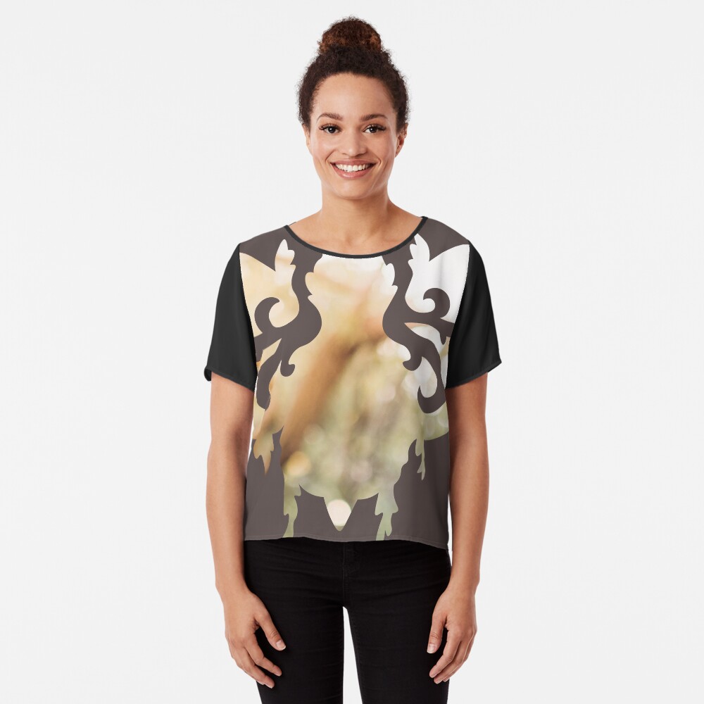 Item preview, Chiffon Top designed and sold by Bekah-Grace.