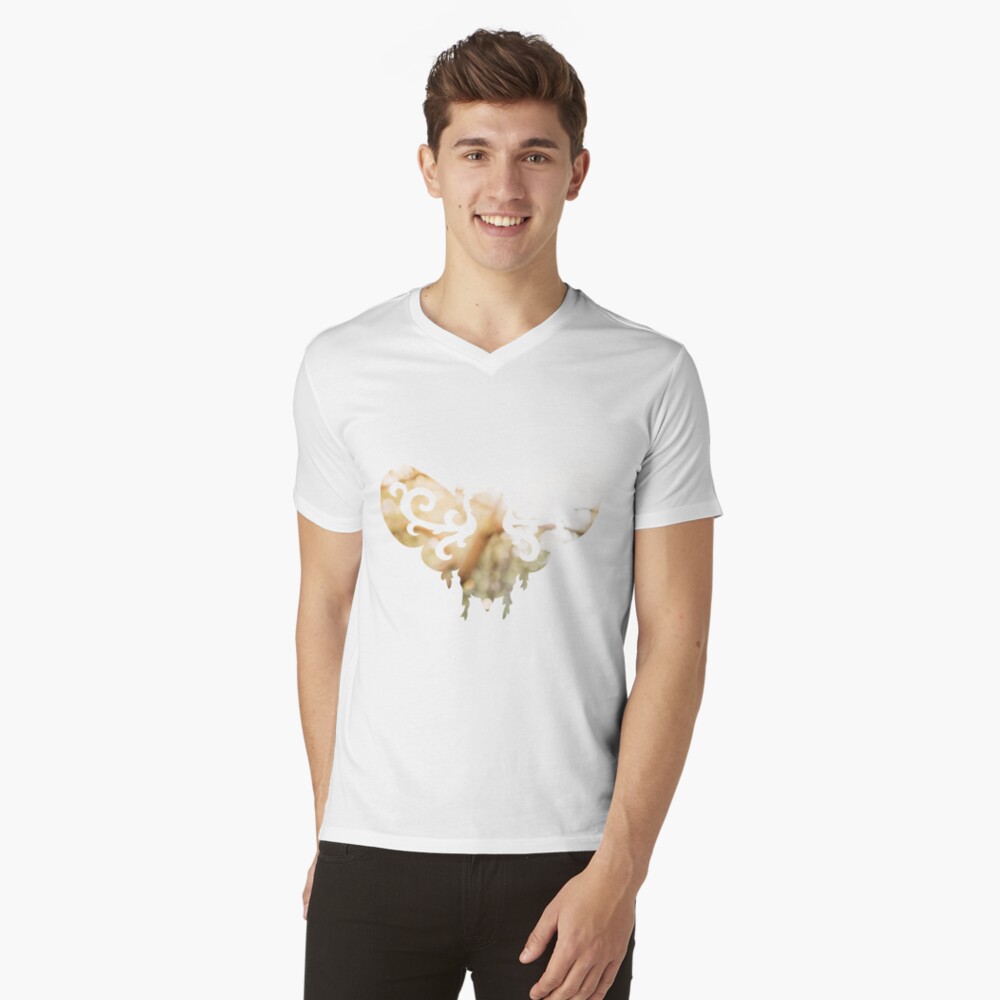 Item preview, V-Neck T-Shirt designed and sold by Bekah-Grace.