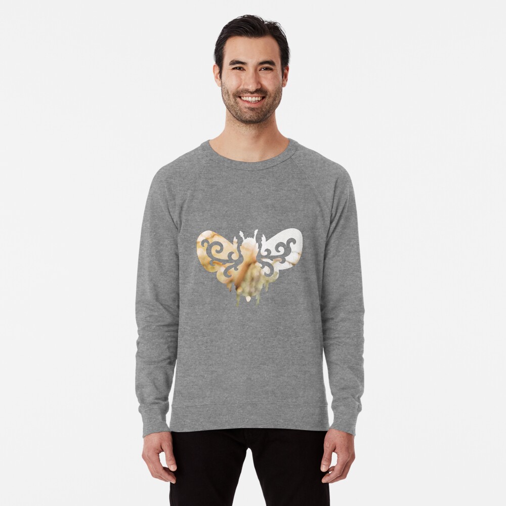 Item preview, Lightweight Sweatshirt designed and sold by Bekah-Grace.
