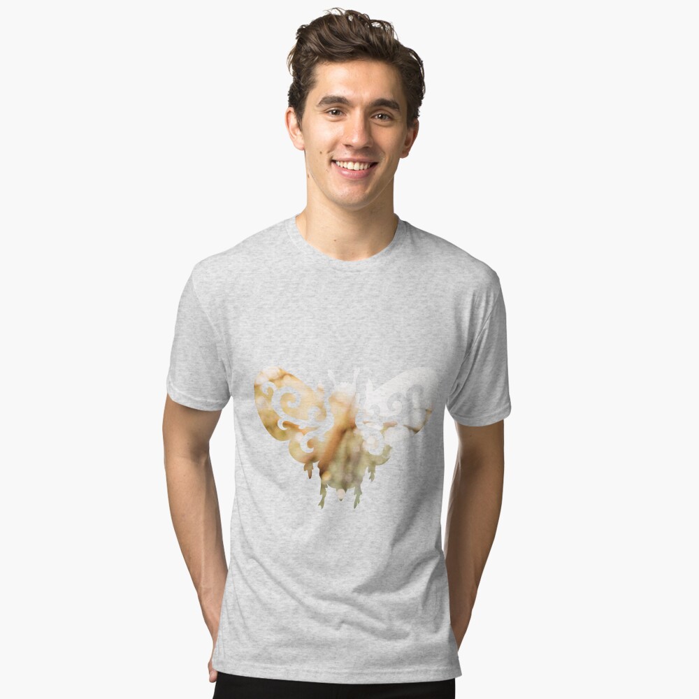 Item preview, Tri-blend T-Shirt designed and sold by Bekah-Grace.
