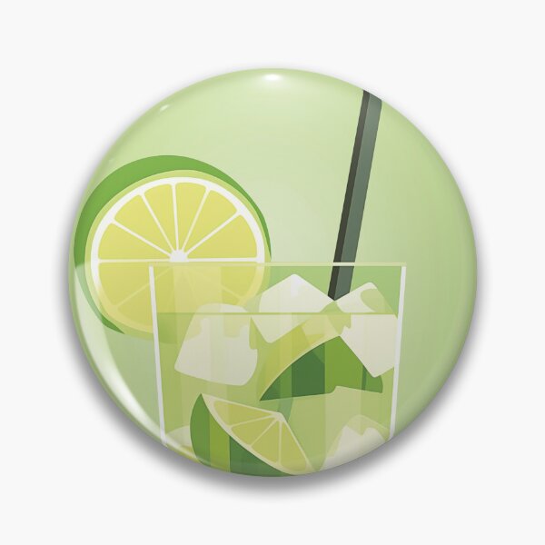 Item preview, Caipirinha Cocktail Wall Art designed and sold by SurfolioPrints.