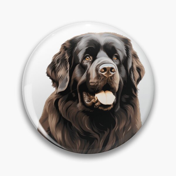 Item preview, Newfoundland Dog designed and sold by TheAnimalZ00.