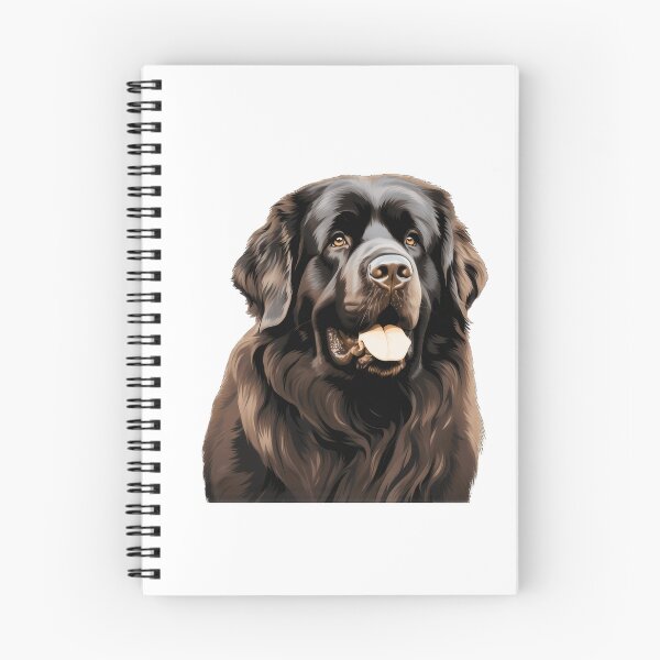 Item preview, Newfoundland Dog designed and sold by TheAnimalZ00.