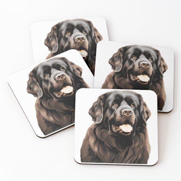 Item preview, Newfoundland Dog designed and sold by TheAnimalZ00.