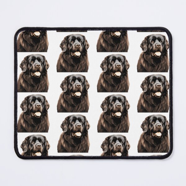 Item preview, Newfoundland Dog designed and sold by TheAnimalZ00.