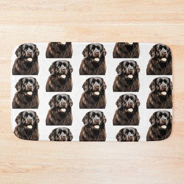 Item preview, Newfoundland Dog designed and sold by TheAnimalZ00.