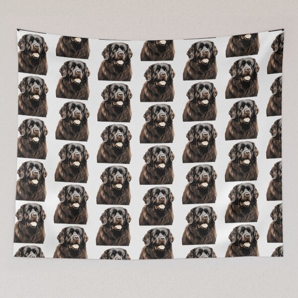 Item preview, Newfoundland Dog designed and sold by TheAnimalZ00.