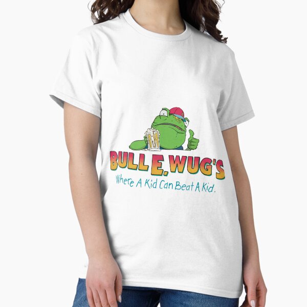 Item preview, Dungeons And Daddies Merch Dungeons And Daddies Bull E. Wugs Unisex Tshirt Blend Hoodie Long Sleeve  designed and sold by EricaAcker.
