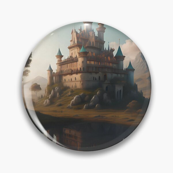 Item preview, magic castle designed and sold by Thiago Pando.