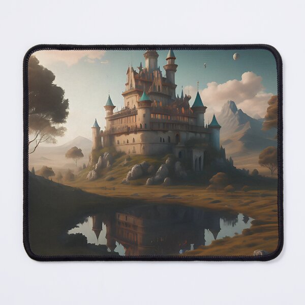 Item preview, magic castle designed and sold by Thiago Pando.