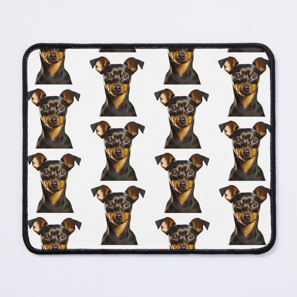 Item preview, Miniature Pinscher designed and sold by TheAnimalZ00.