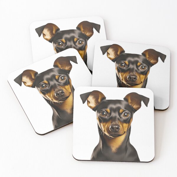 Item preview, Miniature Pinscher designed and sold by TheAnimalZ00.