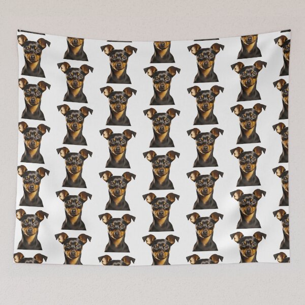 Item preview, Miniature Pinscher designed and sold by TheAnimalZ00.