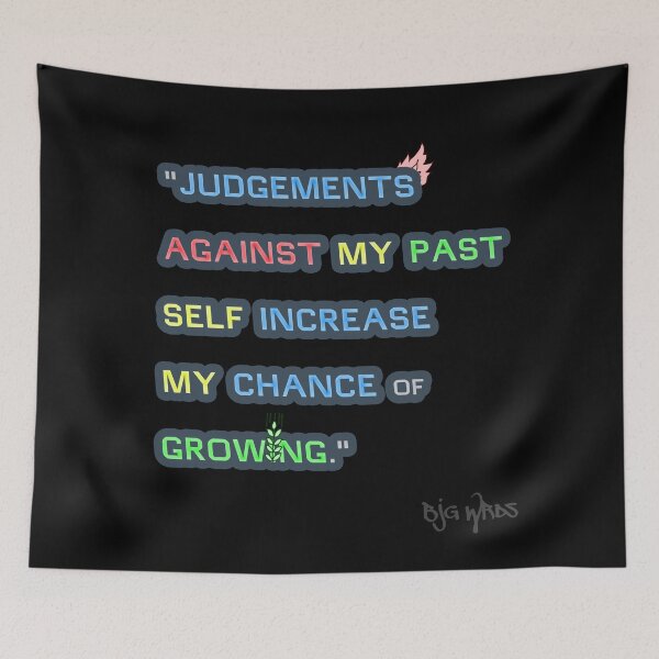 Item preview, "JUDEMENTS..." Quote 02/28/2024 designed and sold by BJGWRDS.