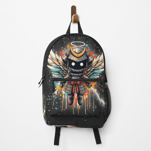 Item preview, Celestial Samurai: Robotic Guardian Angel designed and sold by Dream2Xcape.
