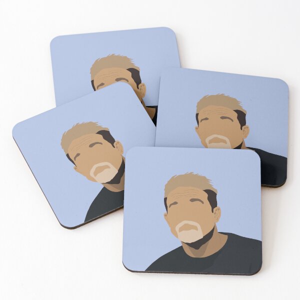 Item preview, Charlie Hunnam designed and sold by makistickers.