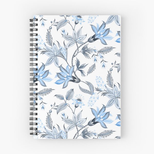 Artikelvorschau, Weißer und blauer Toile entworfen und verkauft von Fairymeshop.
