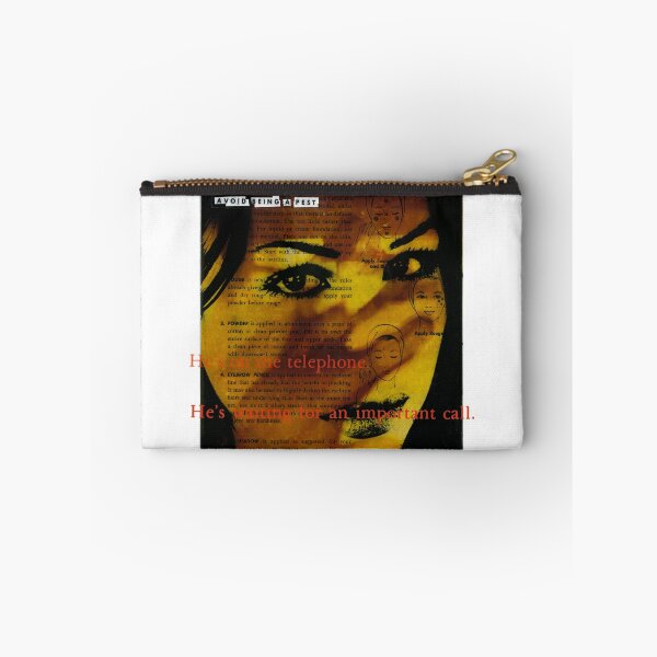 Item preview, Avoid Being A Pest  designed and sold by Benjamin Heneberry.