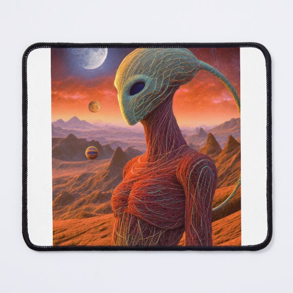Item preview, alien hybrid, [yarn edition] designed and sold by quantum X.