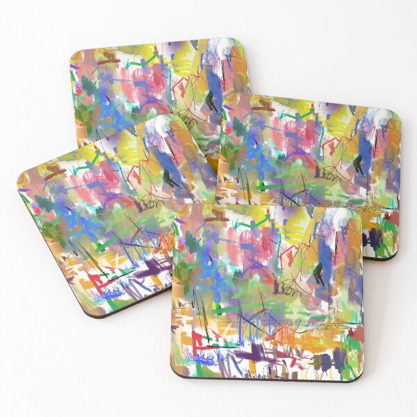 Item preview, Abstract art 001 designed and sold by ProfHelix24.