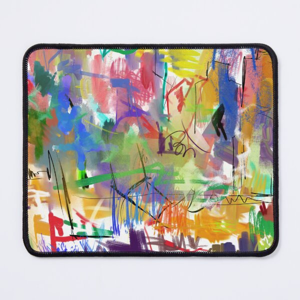 Item preview, Abstract art 001 designed and sold by ProfHelix24.