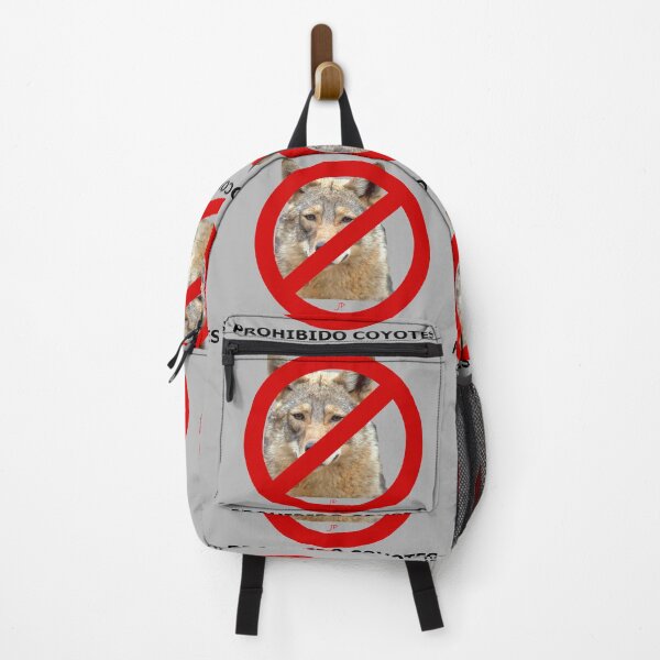 Item preview, Prohibido Coyotes designed and sold by Jese345.