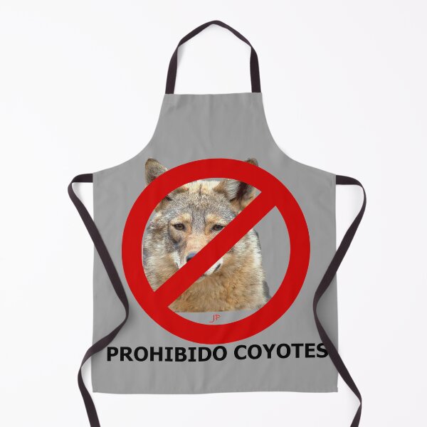 Item preview, Prohibido Coyotes designed and sold by Jese345.