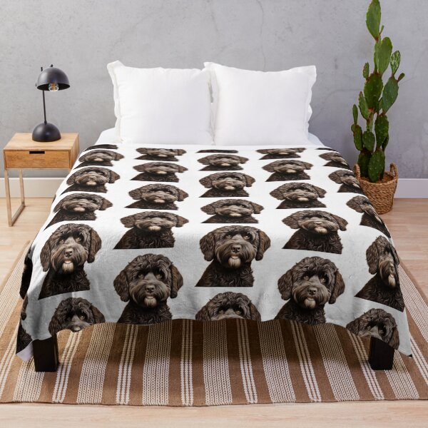 Item preview, Portuguese Water Dog designed and sold by TheAnimalZ00.