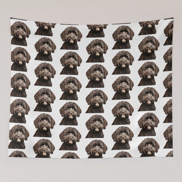 Item preview, Portuguese Water Dog  designed and sold by TheAnimalZ00.