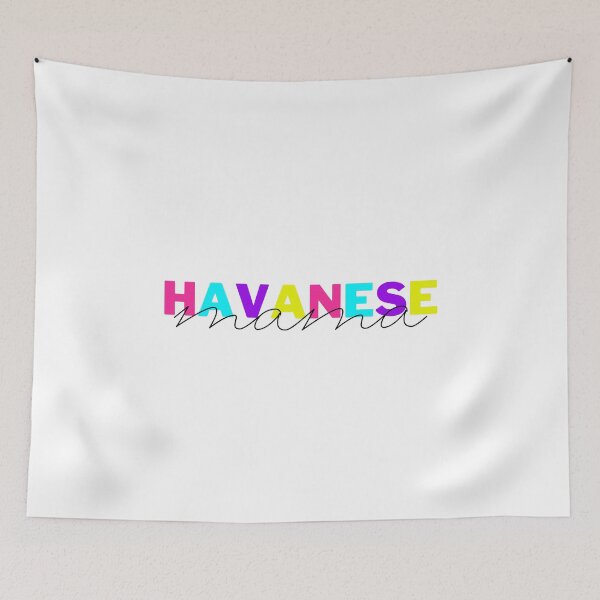 Item preview, Havanese Mom Dog Mom Gift Havanese Mom Gift Havanese  designed and sold by AIVDesignCo.