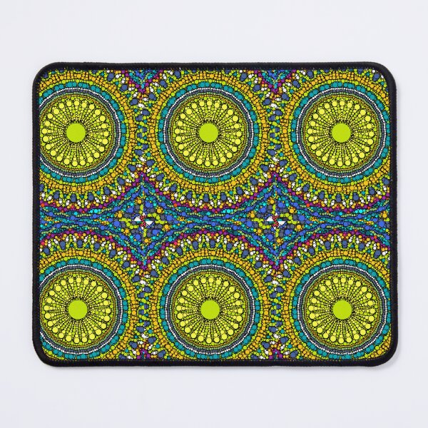 Item preview, Beaded Window designed and sold by Nancy Dinger Aikins.