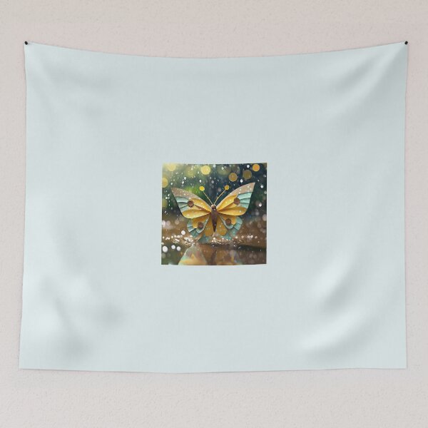 Item preview, Abstract Butter-fly designed and sold by quantum X.