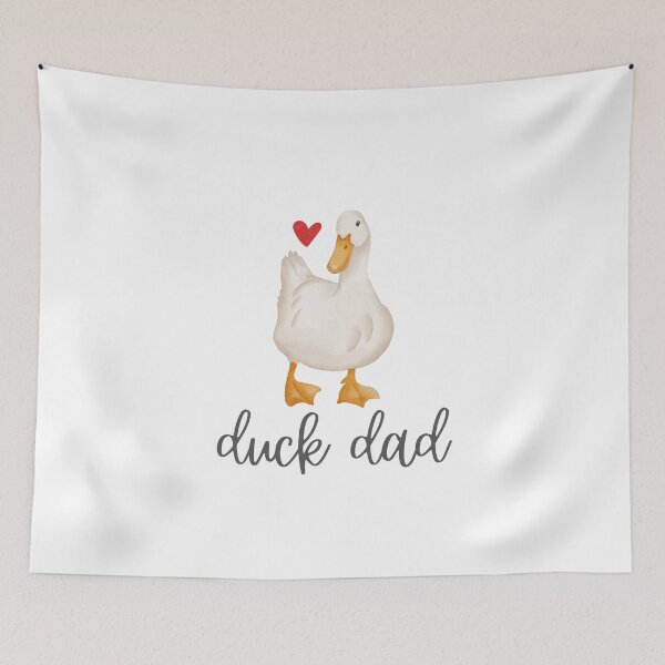 Item preview, Duck Dad - Duck Lovers Gift designed and sold by patternjp.