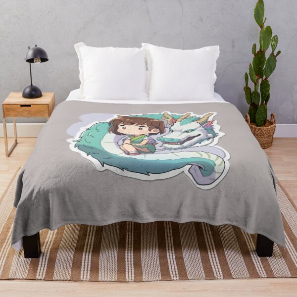 Item preview, chibi japanese animation girl with dragon god designed and sold by letsvg.