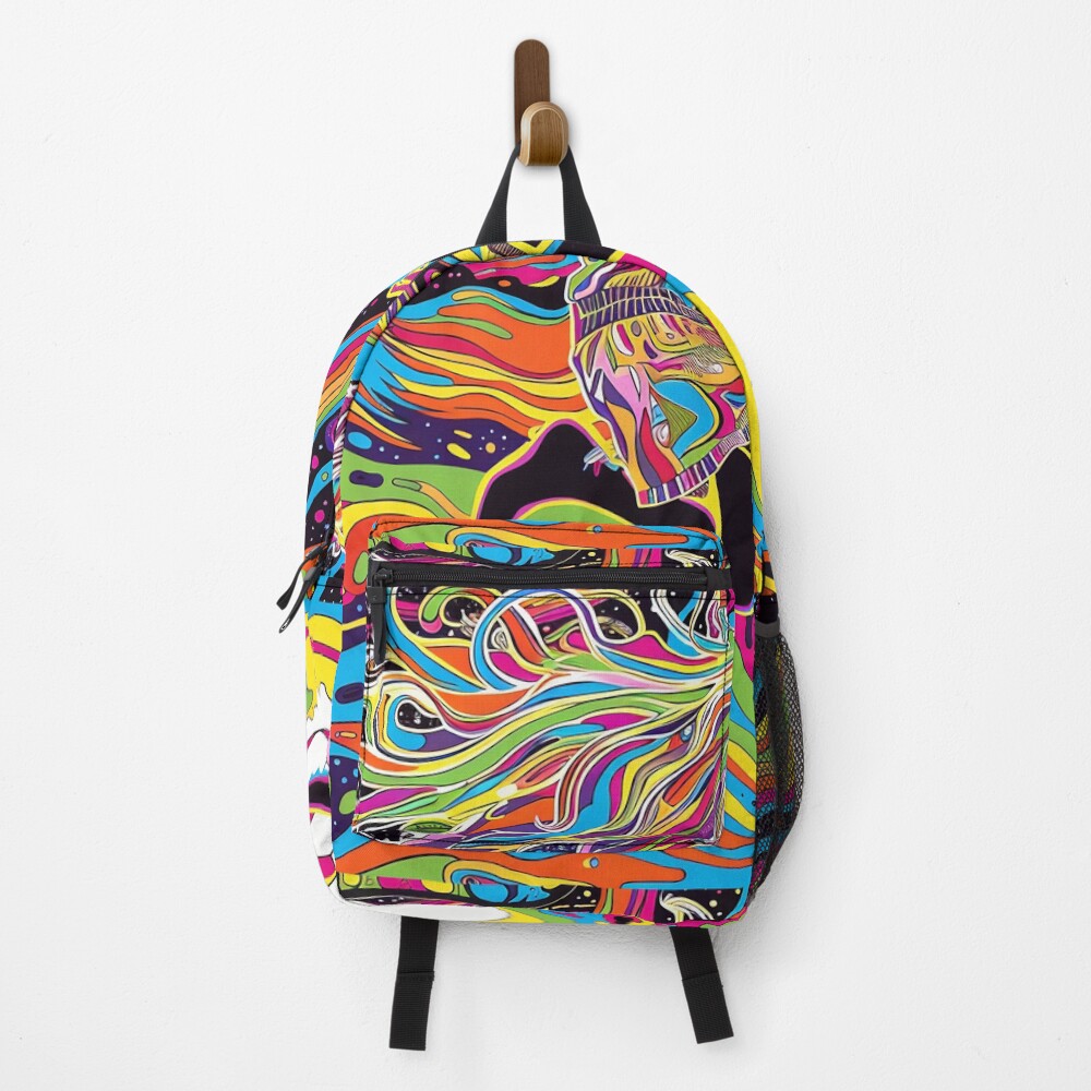Item preview, Backpack designed and sold by RENcraft.