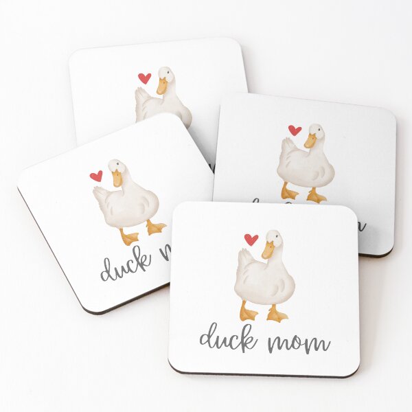 Item preview, Duck Mom - Duck Lovers Gift designed and sold by patternjp.
