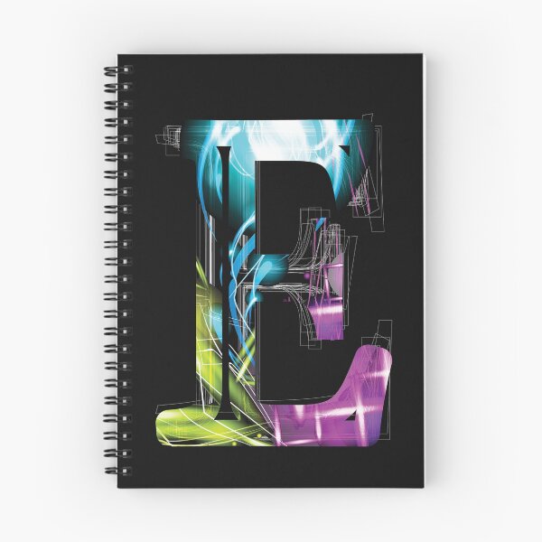 Item preview, Letter E designed and sold by shinevideo.