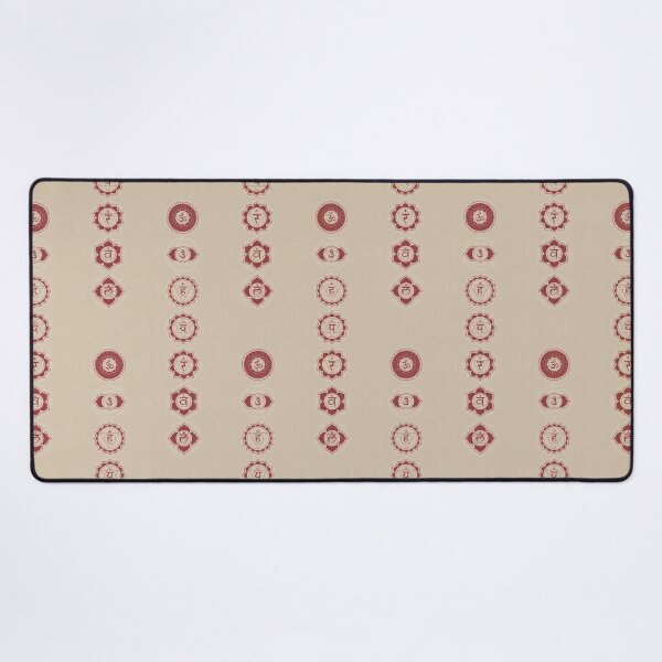 Item preview, The Seven Chakras - Dove + Ruby designed and sold by Irene Estelle.