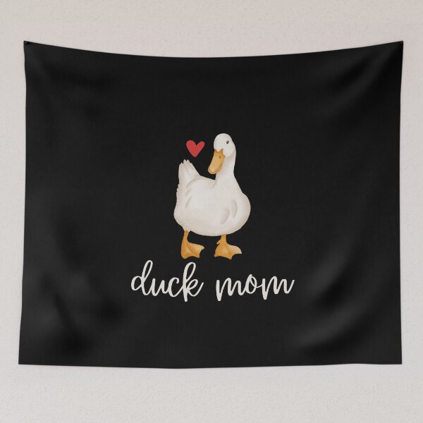Item preview, Duck Mom - Duck Lovers Gift designed and sold by patternjp.