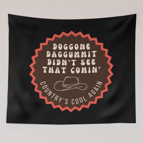Item preview, DOGGONE DAGGUMMIT designed and sold by baldbird.