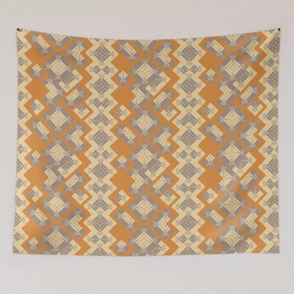 Item preview, Japanese Kimono inspired Pattern Design designed and sold by MariOyama.