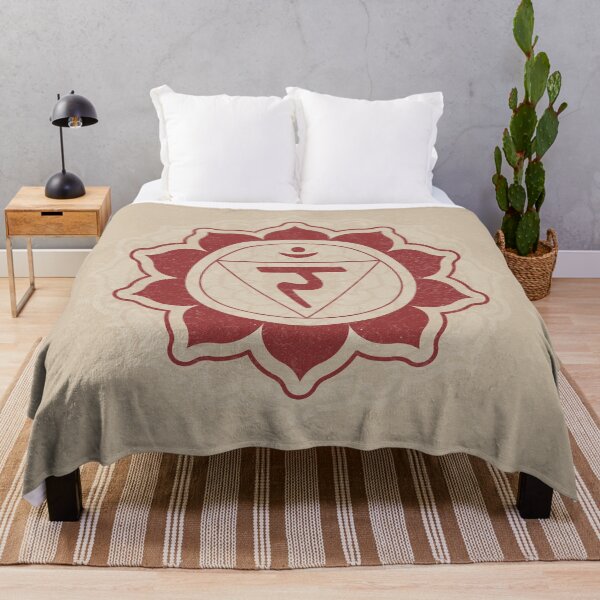 Item preview, Solar Plexus Chakra Mandala - Dove + Ruby designed and sold by Irene Estelle.